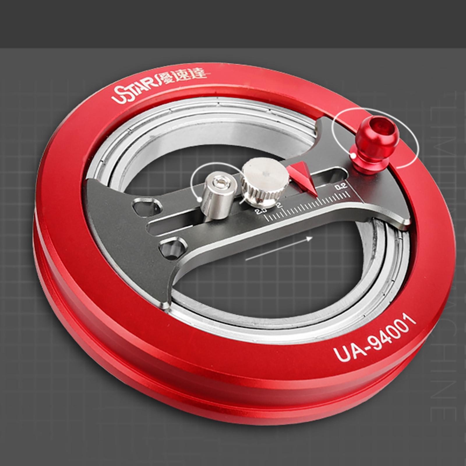 อุปกรณ์ตัดวงกลมแบบโลหะผสมสำหรั - Model Kit Cutter บทวิจารณ์และราคา