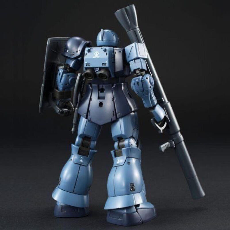 GTO MS-05 HG 1/144 Zaku Black  - Model Kit Zaku บทวิจารณ์และราคา