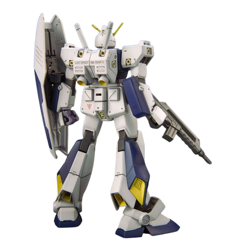 ของแท้จากบันได HG 1/144 RX-78  - Bandai Model Gundam Hg บทวิจารณ์และราคา