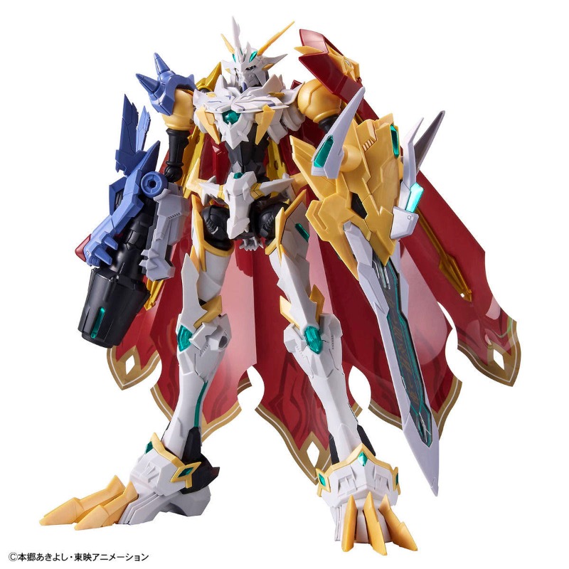 มีสินค้าในสต็อก ของแท้จาก Band - Model Kit Omegamon บทวิจารณ์และราคา