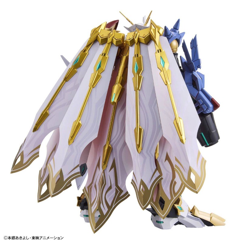 มีสินค้าในสต็อก ของแท้จาก Band - Model Kit Omegamon บทวิจารณ์และราคา