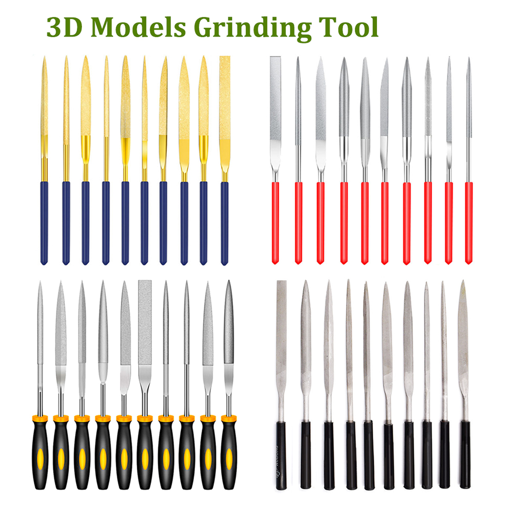 แกะสลักแฟ้มเข็มขัดชุดเครื่องมื - Model Kit Cutter บทวิจารณ์และราคา