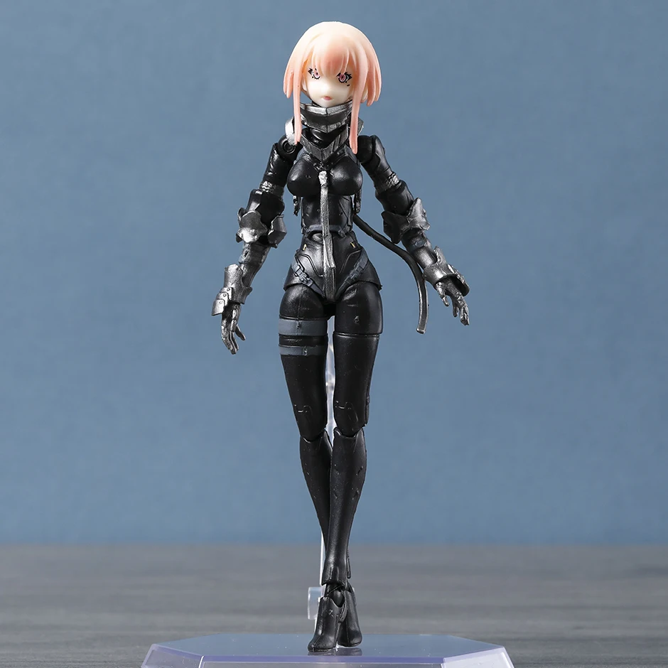 Figma 491 Lanze Reiter Falslan - Model Kit Zoids Blade Liger บทวิจารณ์และราคา