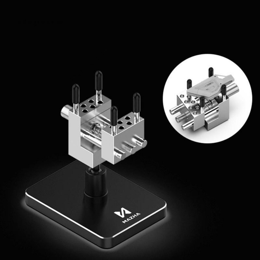 คีมจับชิ้นงานแบบพกพา 2 in 1 แบ - Model Kit Vise บทวิจารณ์และราคา