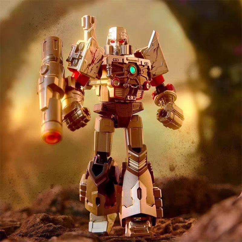 บล็อกกี้ส์ ทรานส์ฟอร์เมอร์ส รุ - Model Kit Transformers บทวิจารณ์และราคา