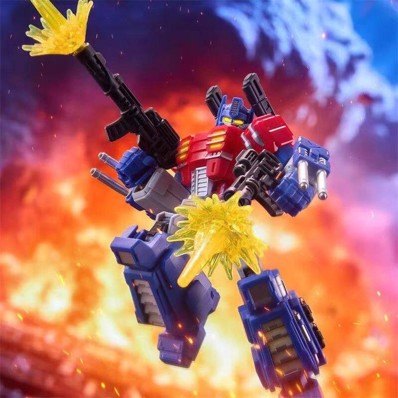 บล็อกกี้ส์ ทรานส์ฟอร์เมอร์ส รุ - Model Kit Transformers บทวิจารณ์และราคา