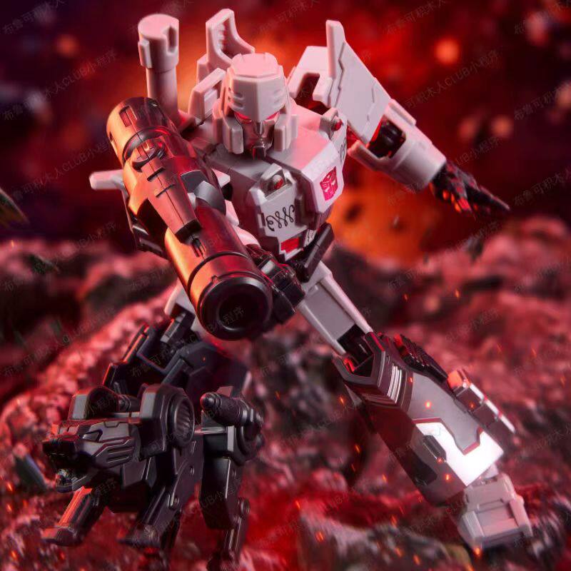 บล็อกกี้ส์ ทรานส์ฟอร์เมอร์ส รุ - Model Kit Transformers บทวิจารณ์และราคา