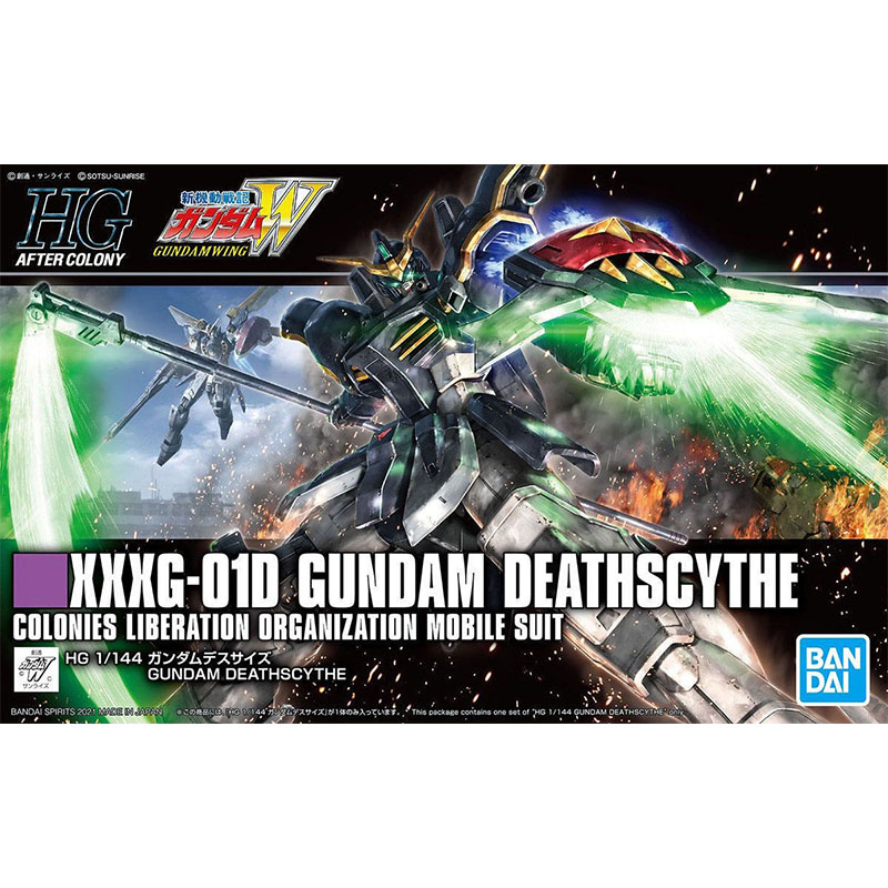 Bandai HG 1/144 Wing Zero Deat - Model Kit Zero บทวิจารณ์และราคา