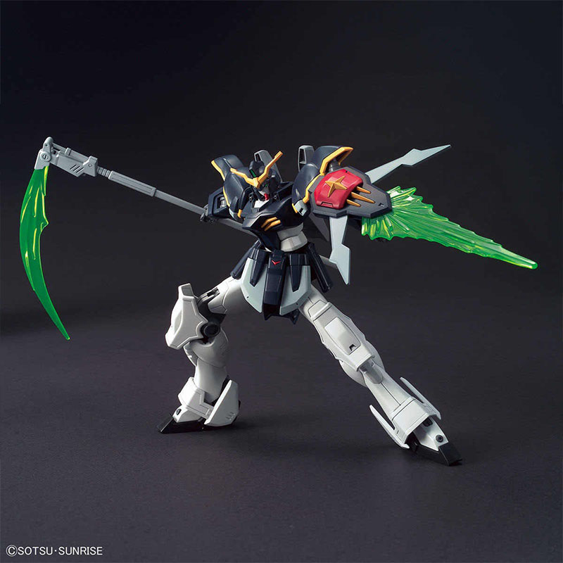 Bandai HG 1/144 Wing Zero Deat - Model Kit Zero บทวิจารณ์และราคา