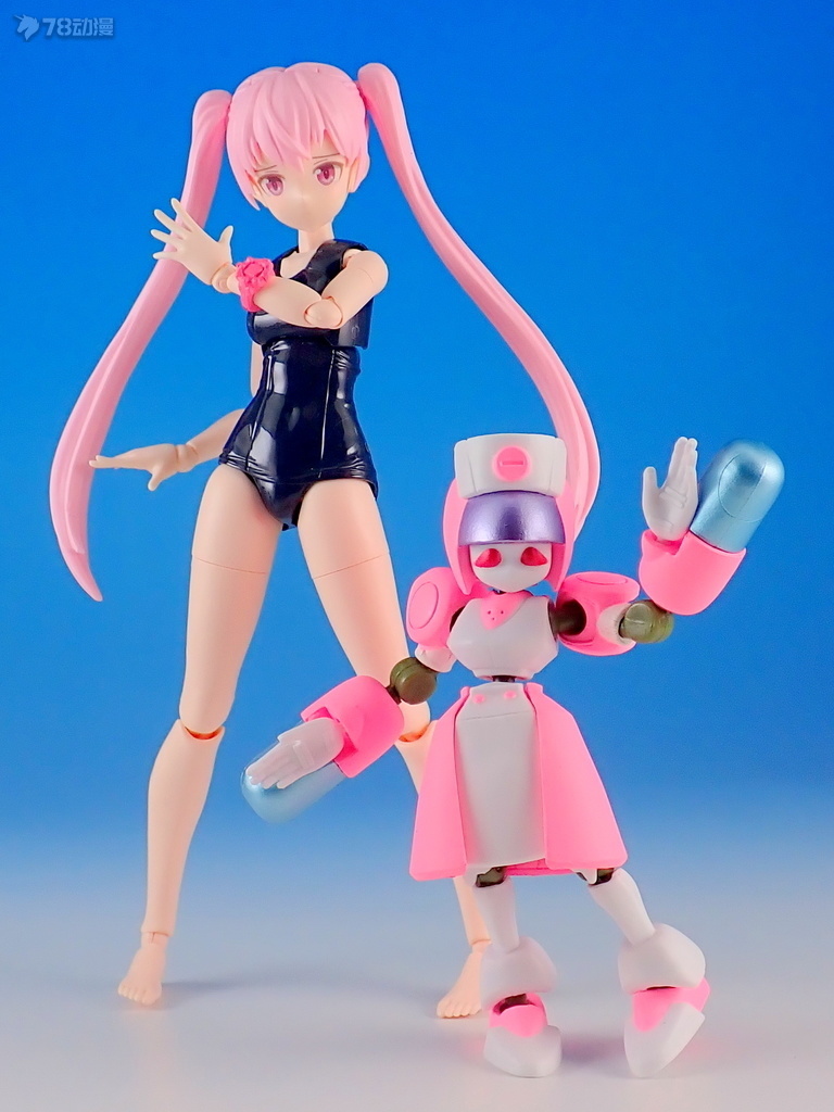 Bandai Kawaii Action Figure Ga - Model Kit Medabots บทวิจารณ์และราคา