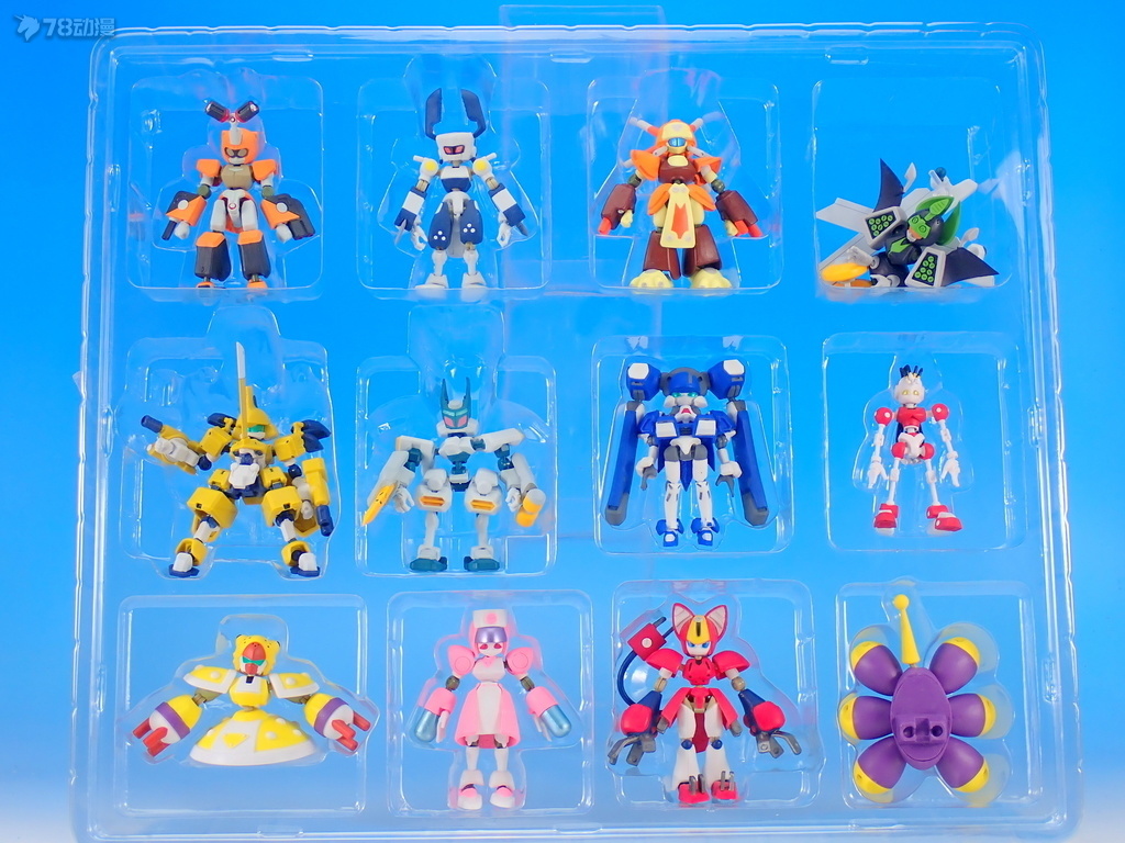 Bandai Kawaii Action Figure Ga - Model Kit Medabots บทวิจารณ์และราคา