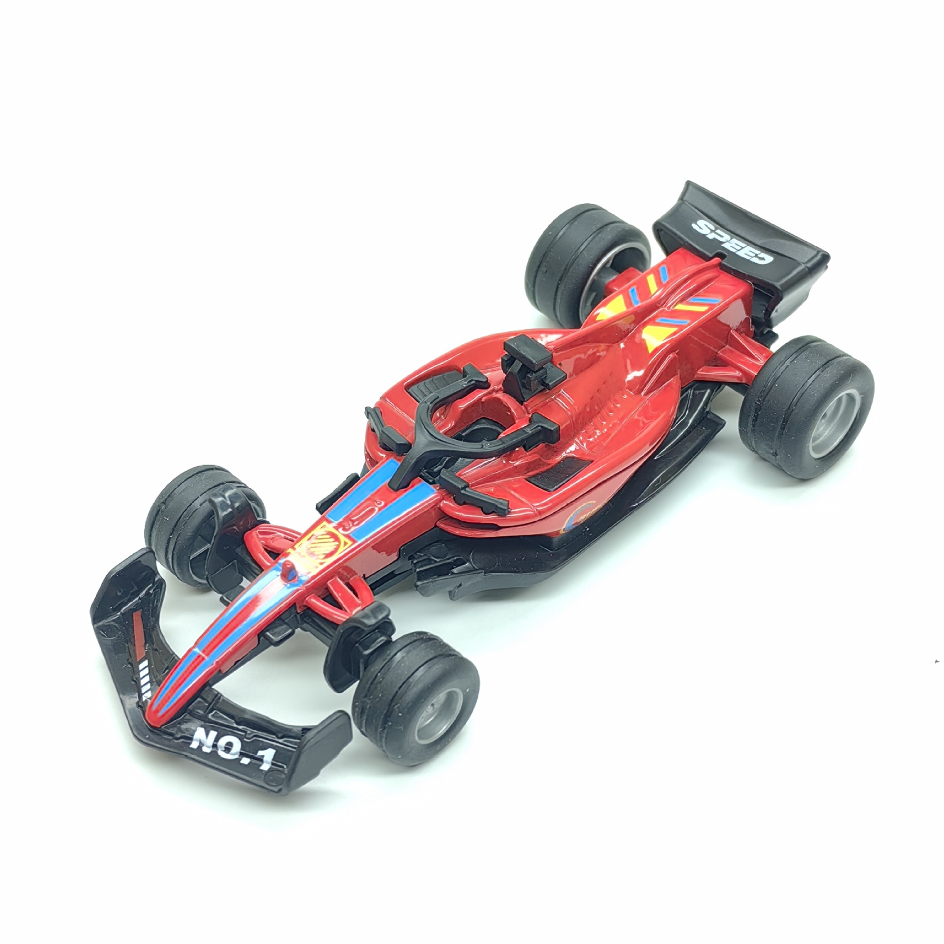 รถของเล่นโมเดลรถแข่งอัลลอยด์สุ - Model Kit Formula 1 บทวิจารณ์และราคา