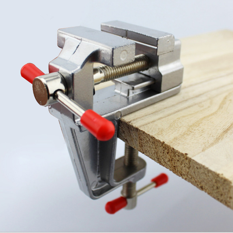 คีมจับชิ้นงานขนาดเล็กอเนกประสง - Model Kit Vise บทวิจารณ์และราคา