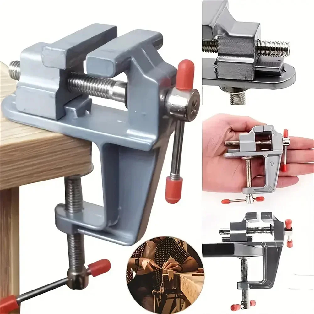 คีมจับชิ้นงานขนาดเล็กอเนกประสง - Model Kit Vise บทวิจารณ์และราคา