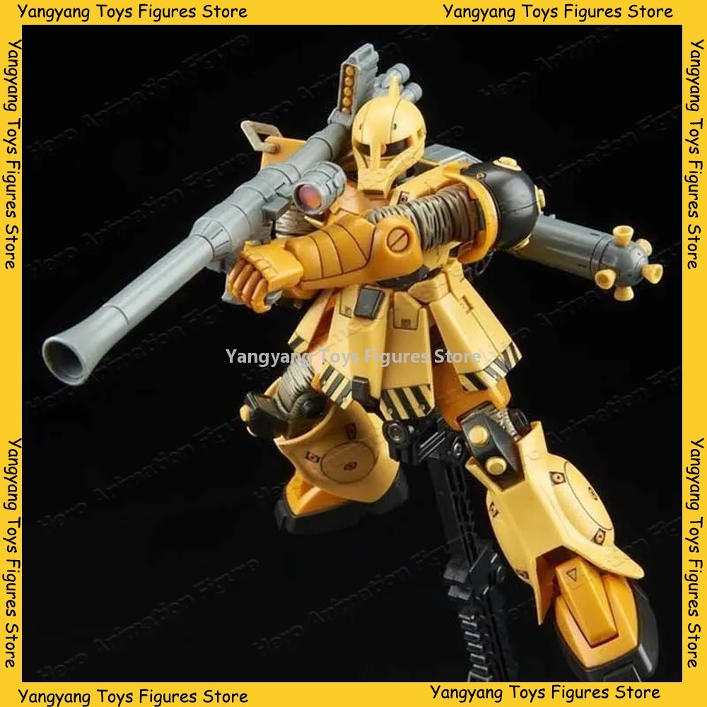 Bandai Original HGGT 1/144 MOD - Model Kit Zaku บทวิจารณ์และราคา