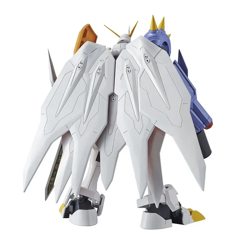 Gundam Bandai FRS DIGIMON ผจญภ - Model Kit Omegamon บทวิจารณ์และราคา