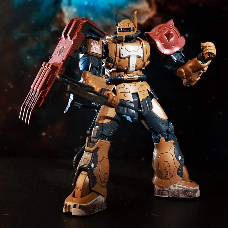 โมเดลใหม่มาแรง DAJI รุ่น HG 1/ - Model Kit Hg บทวิจารณ์และราคา