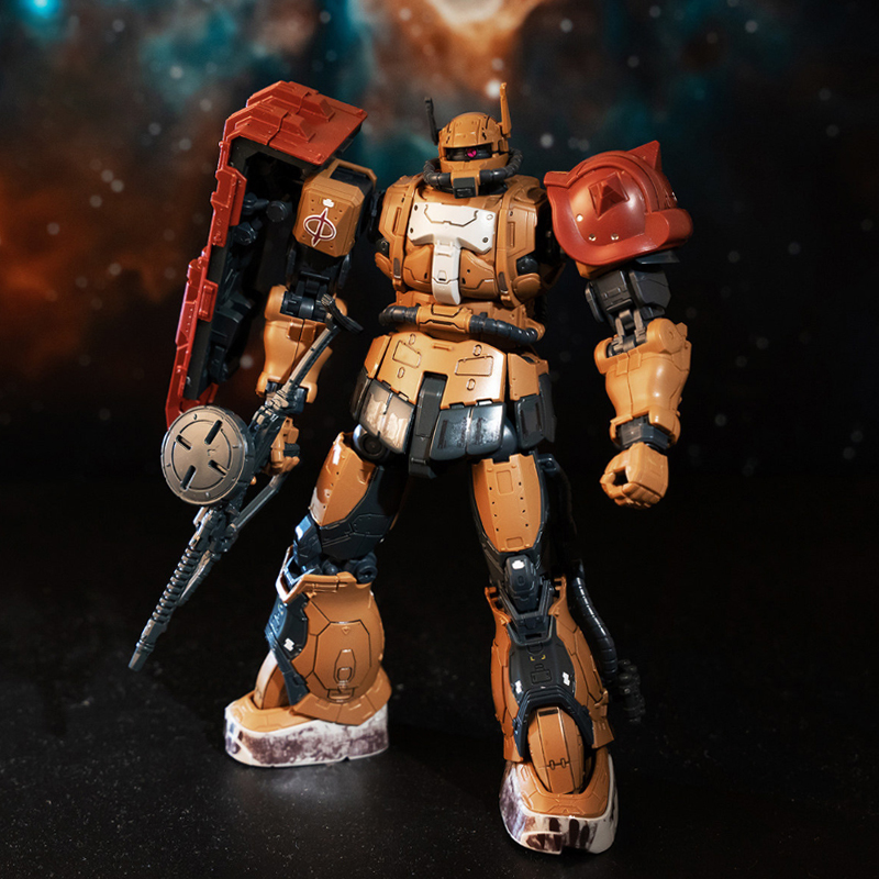 โมเดลใหม่มาแรง DAJI รุ่น HG 1/ - Model Kit Hg บทวิจารณ์และราคา