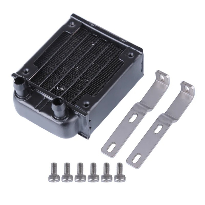 ชุดหม้อน้ำ TOYAN พร้อมขายึดและ - Model Kit V8 Engine บทวิจารณ์และราคา