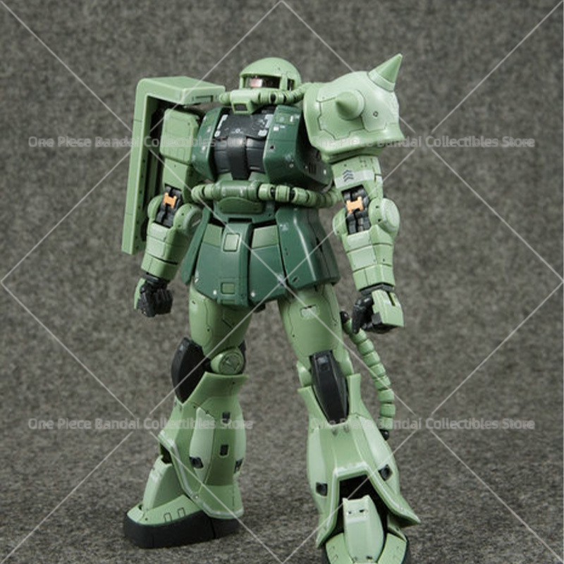 Bandai RG 1/144 MS-06F Zaku II - Model Kit Zaku บทวิจารณ์และราคา