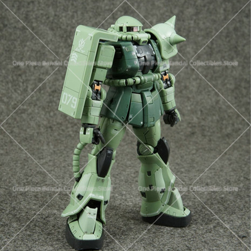 Bandai RG 1/144 MS-06F Zaku II - Model Kit Zaku บทวิจารณ์และราคา
