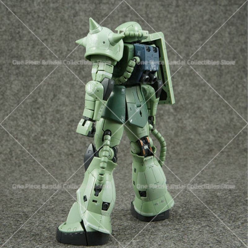 Bandai RG 1/144 MS-06F Zaku II - Model Kit Zaku บทวิจารณ์และราคา