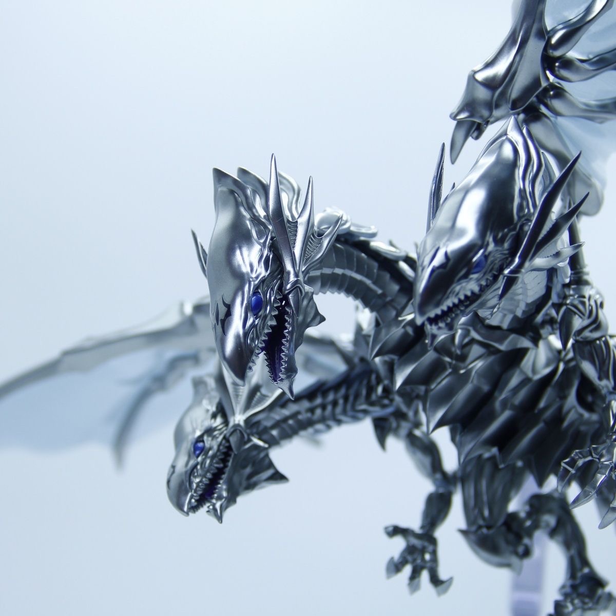 ของเล่นโมเดล HMGY รุ่นบลูอายส์ - Model Kit Shooting Star Dragon บทวิจารณ์และราคา