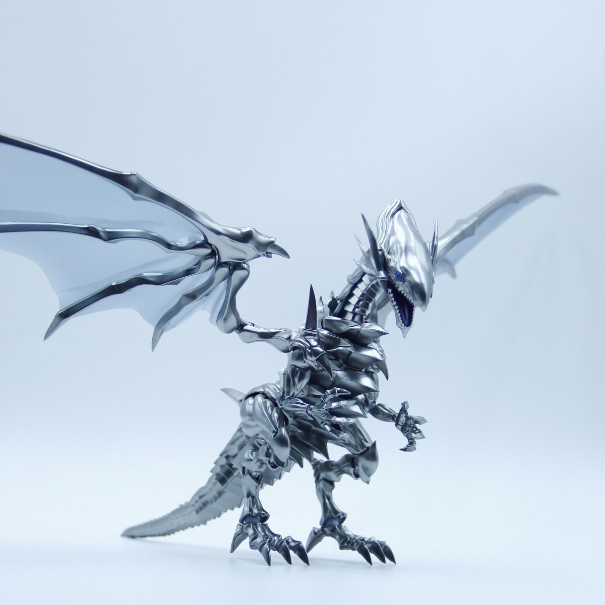 ของเล่นโมเดล HMGY รุ่นบลูอายส์ - Model Kit Shooting Star Dragon บทวิจารณ์และราคา