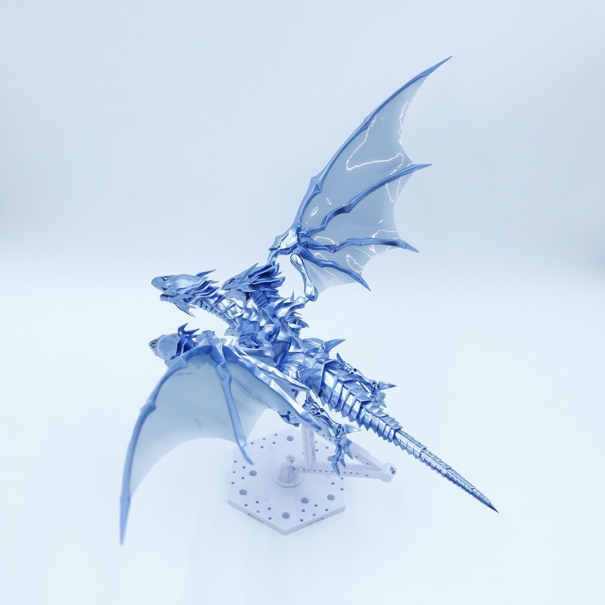 ของเล่นโมเดล HMGY รุ่นบลูอายส์ - Model Kit Shooting Star Dragon บทวิจารณ์และราคา