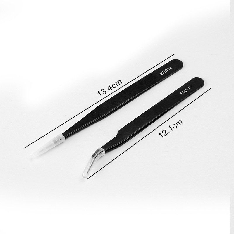 ชุดเครื่องมือประกอบโมเดลกันพลา - Model Kit Tweezers บทวิจารณ์และราคา