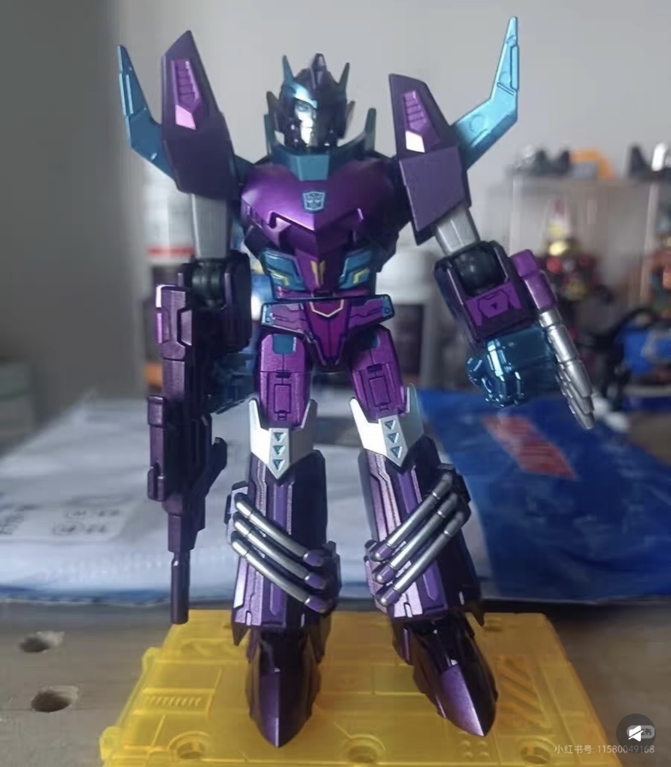 สินค้าใหม่ในสต็อก Blokees Blin - Model Kit Transformers บทวิจารณ์และราคา