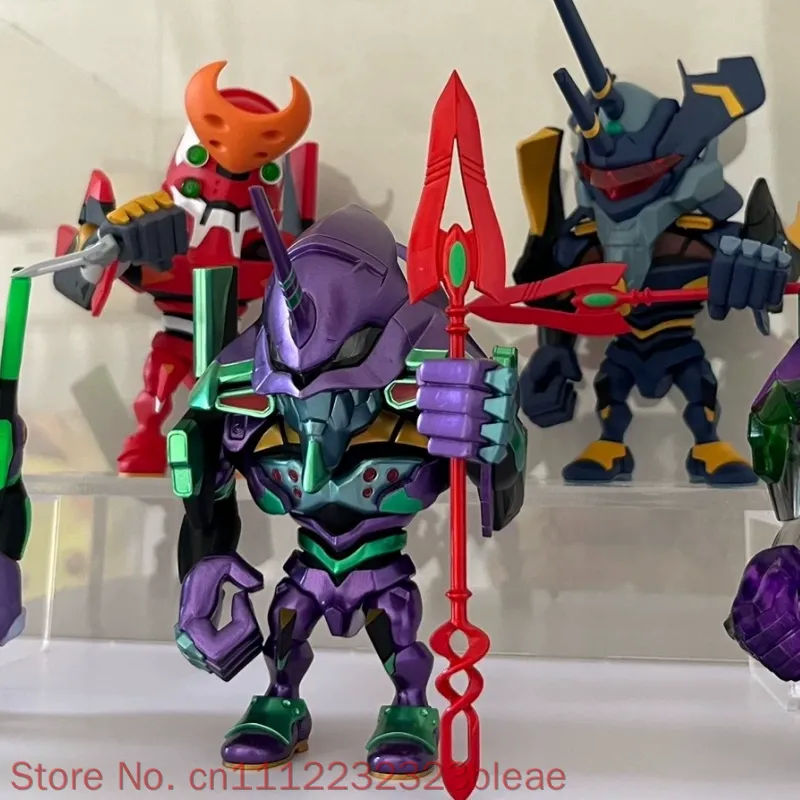 สินค้าพร้อมส่ง ชุดฟิกเกอร์ Ban - Model Kit Eva 00 บทวิจารณ์และราคา