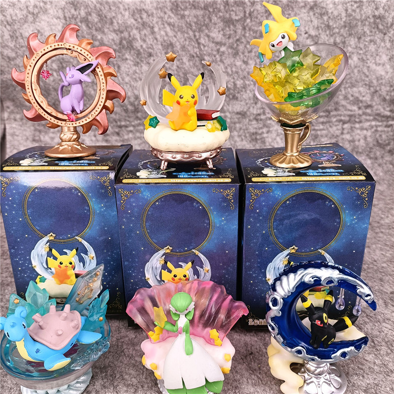 Pokemon Starlit Sky Pikachu Ga - Model Kit Umbreon บทวิจารณ์และราคา