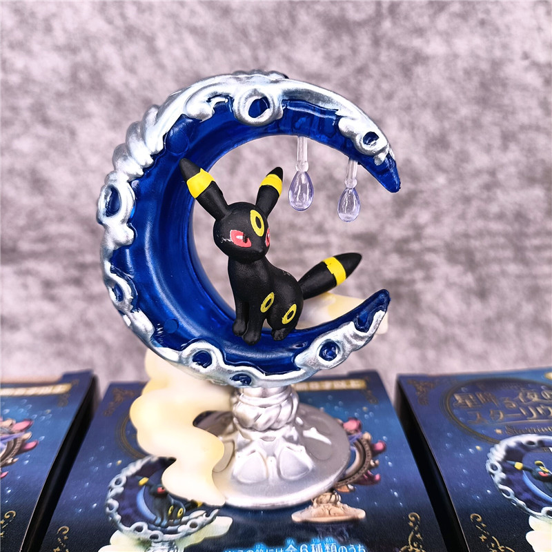 Pokemon Starlit Sky Pikachu Ga - Model Kit Umbreon บทวิจารณ์และราคา