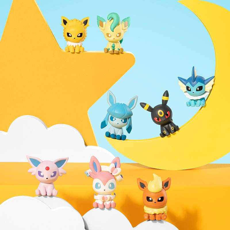 Pokemon อะนิเมะยอดนิยม Poke Ba - Model Kit Umbreon บทวิจารณ์และราคา