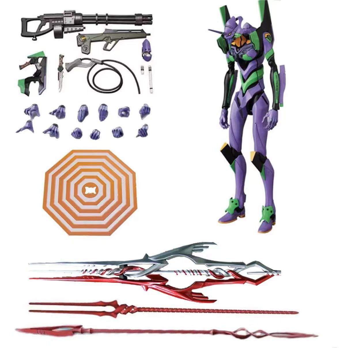 Bandai Anime EVA Evangelion-01 - Model Kit Eva 00 บทวิจารณ์และราคา