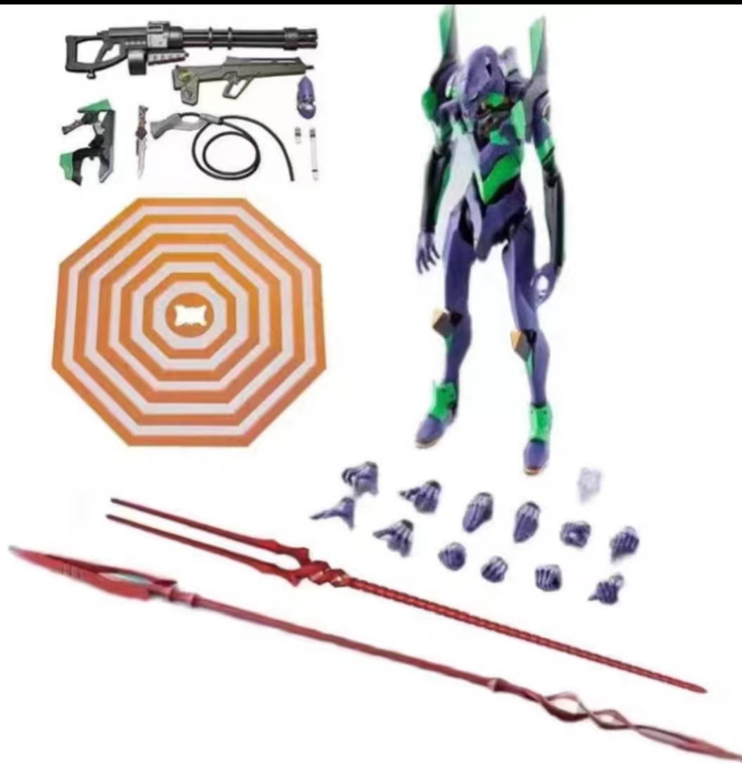 Bandai Anime EVA Evangelion-01 - Model Kit Eva 00 บทวิจารณ์และราคา