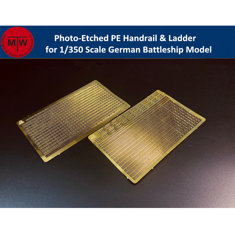1/350 Scale Photo-Etched PE Ha - Photo Etch Brass บทวิจารณ์และราคา