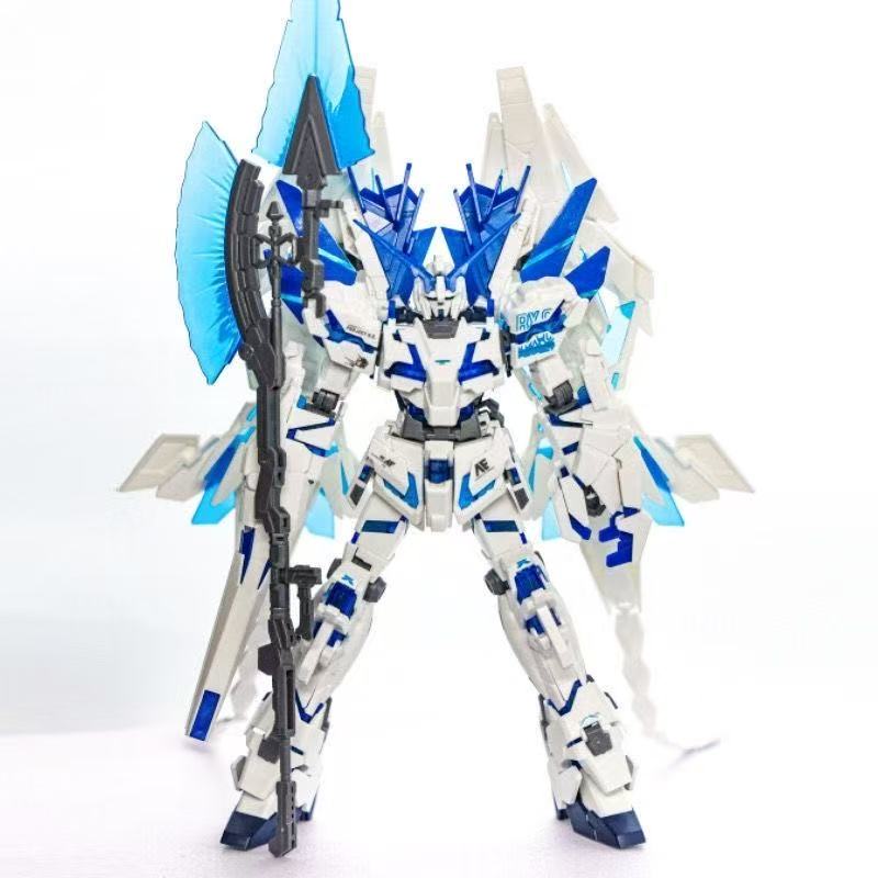 HG Unicorn Gundam Perfectibili - Bandai Model Gundam Hg บทวิจารณ์และราคา