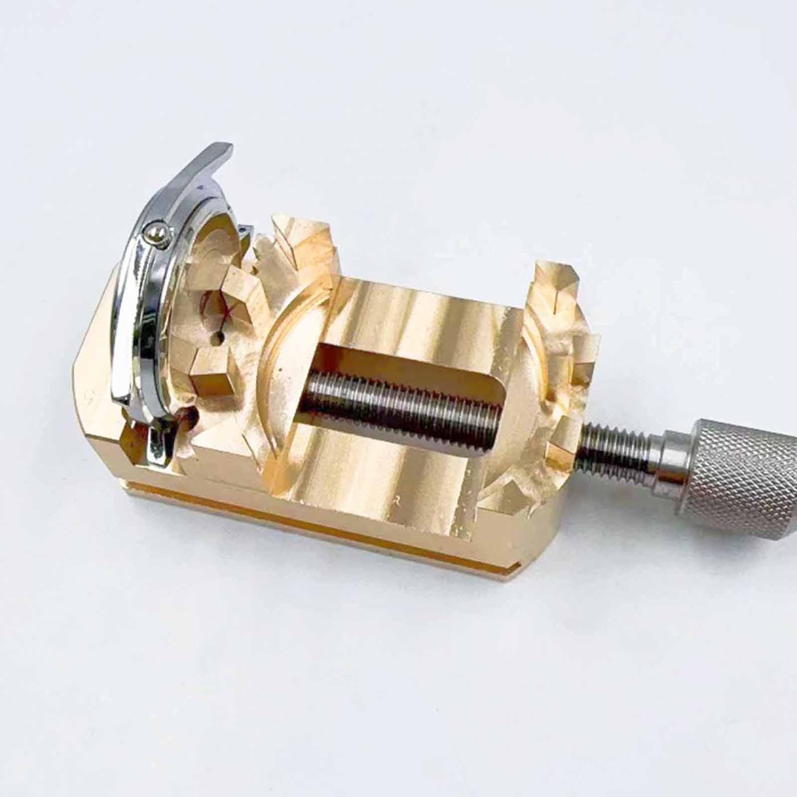 ที่หนีบนาฬิกาแบบตั้งโต๊ะขนาดเล - Model Kit Vise บทวิจารณ์และราคา