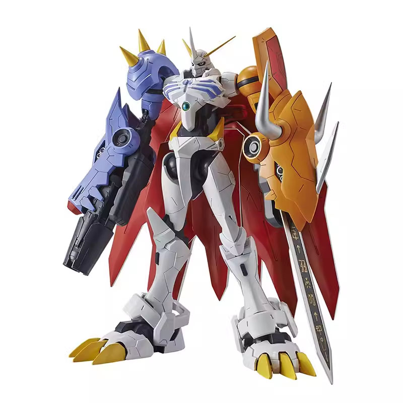 BANDAI DIGIMON ADVENTURE ชุดปร - Model Kit Omegamon บทวิจารณ์และราคา