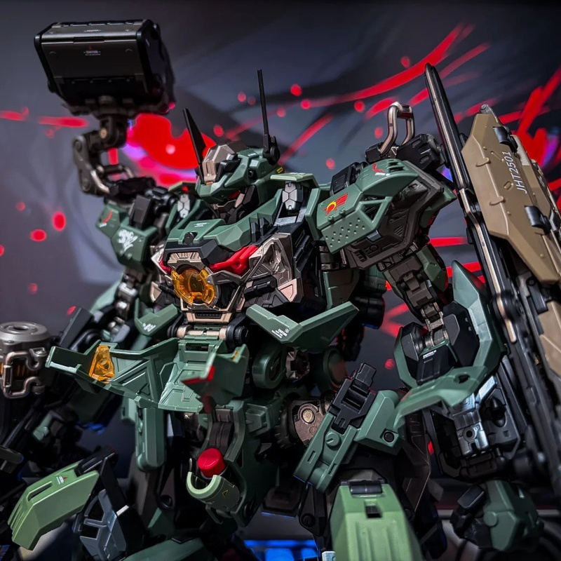【มีสินค้าในสต็อก】MOTOR NUCLEAR - Model Kit Motor Nuclear บทวิจารณ์และราคา