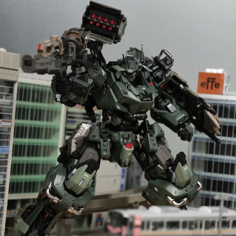 【มีสินค้าในสต็อก】MOTOR NUCLEAR - Model Kit Motor Nuclear บทวิจารณ์และราคา