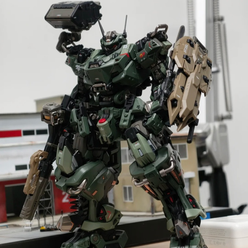 【มีสินค้าในสต็อก】MOTOR NUCLEAR - Model Kit Motor Nuclear บทวิจารณ์และราคา