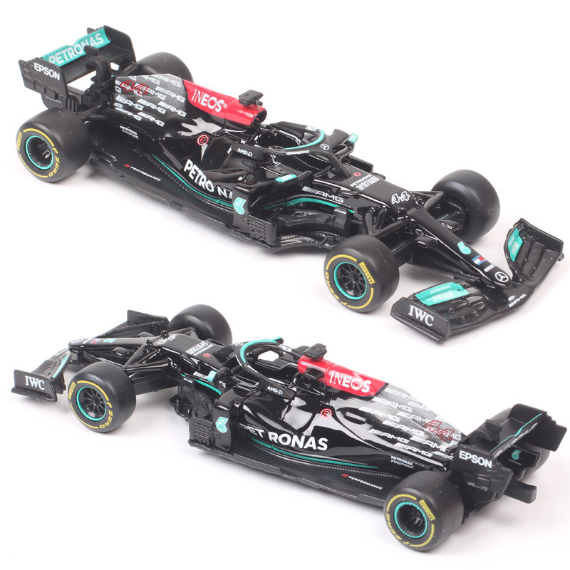 บีบีราโก รถโมเดล AMG W07 W13 W - Model Kit Formula 1 บทวิจารณ์และราคา