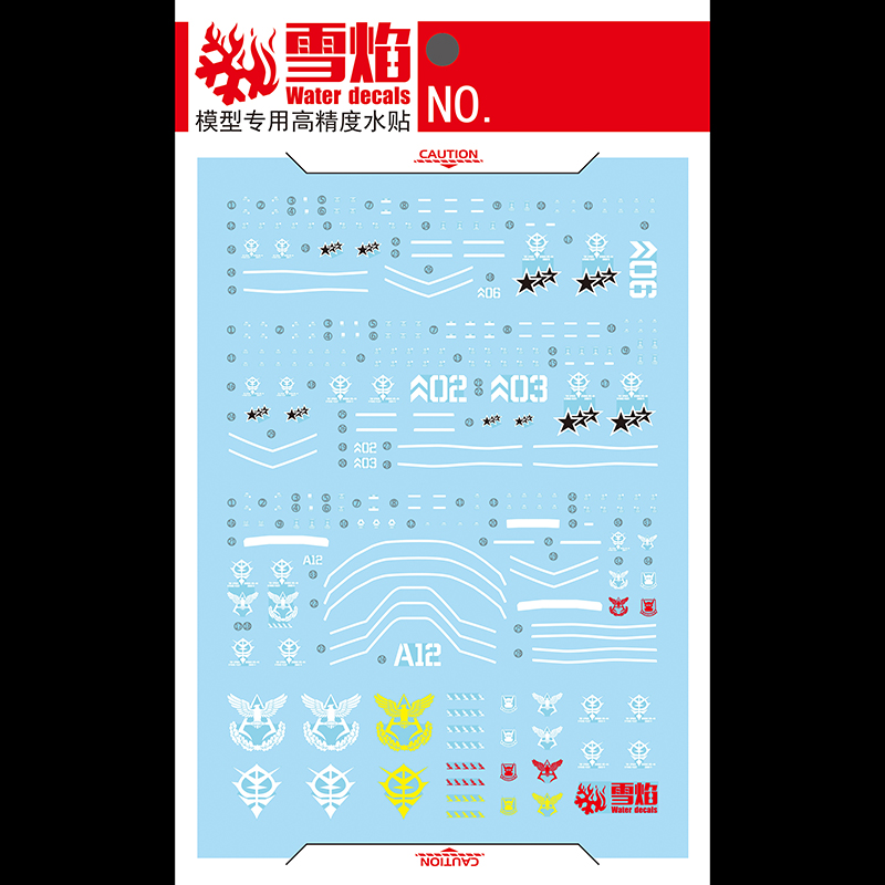 รุ่นDecalsสไลด์น้ําDecalsเครื่ - Model Kit Hg บทวิจารณ์และราคา