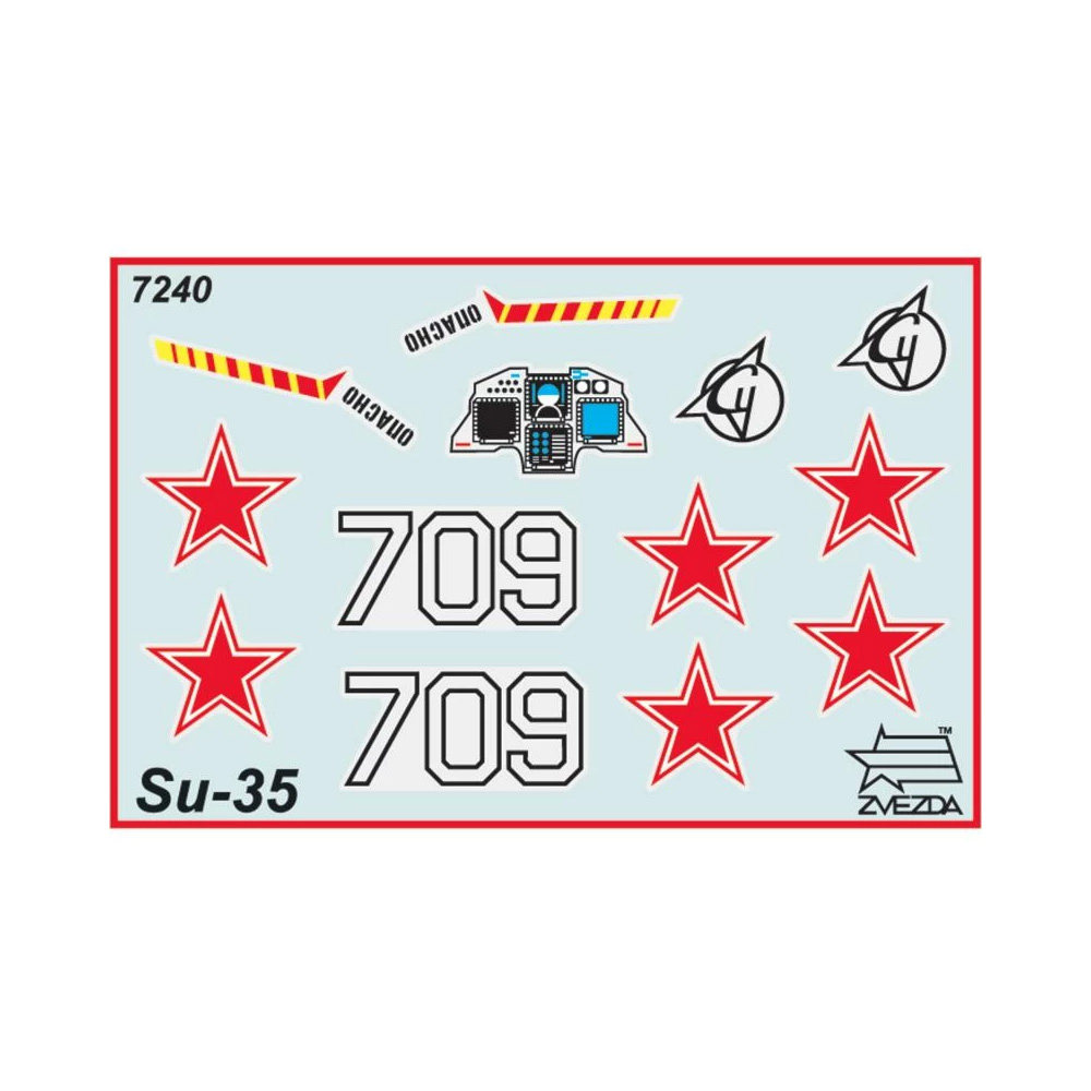 ชุดประกอบโมเดล ZVEZDA 7240 ขนา - Model Kit History บทวิจารณ์และราคา