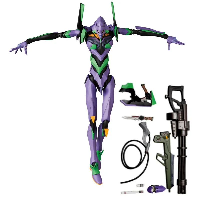 Bandai อะนิเมะใหม่ EVA Evangel - Model Kit Eva 00 บทวิจารณ์และราคา