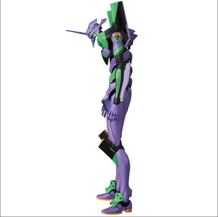 Bandai อะนิเมะใหม่ EVA Evangel - Model Kit Eva 00 บทวิจารณ์และราคา