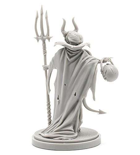 ชุดโมเดลเรซิ่น KINGDOM DEATH K - Model Kit Motor Nuclear บทวิจารณ์และราคา